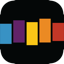 Stitcher icon